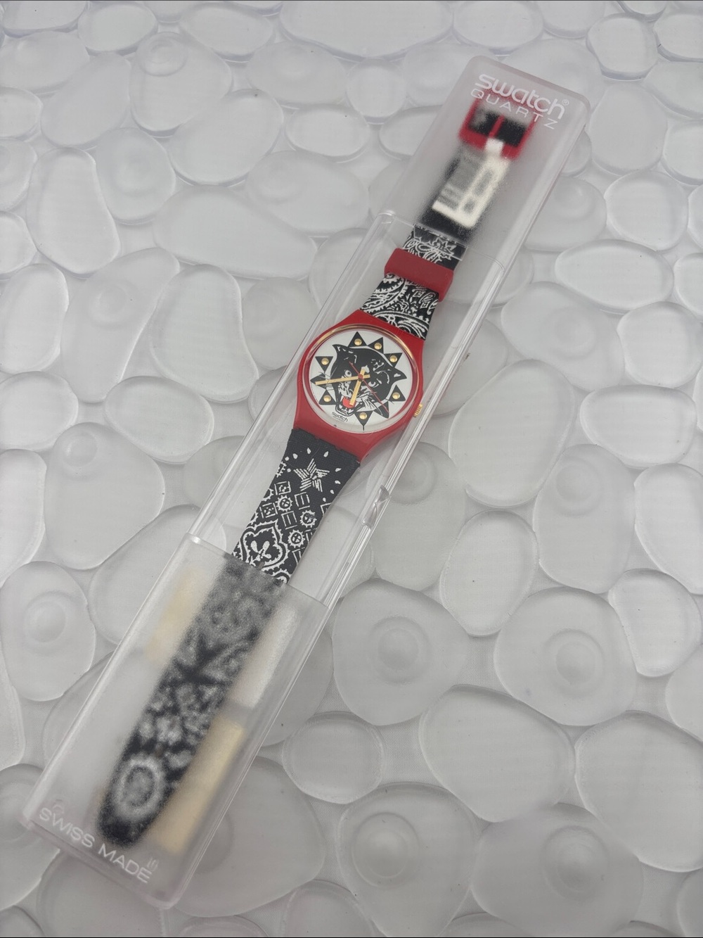 Swatch Watch - GR117 - RAP - Picture 11 of 11